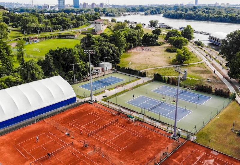 Đoković vratio svoj teniski centar gradu Beogradu
